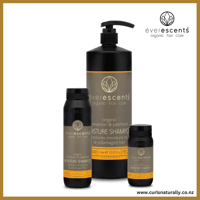 EverEscents™ 'Organic Cinnamon & Patchouli Moisture Shampoo'