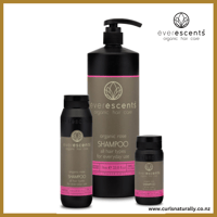 EverEscents™ 'Organic Rose Shampoo' 