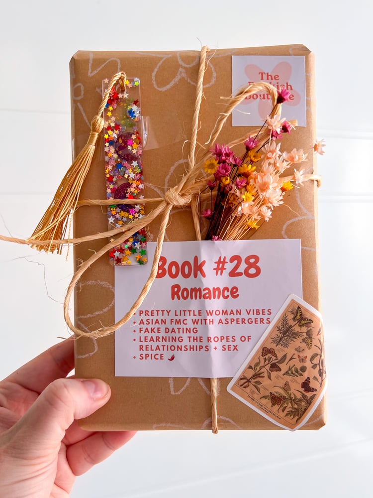 Image of Blind Date with a Book - Book #28