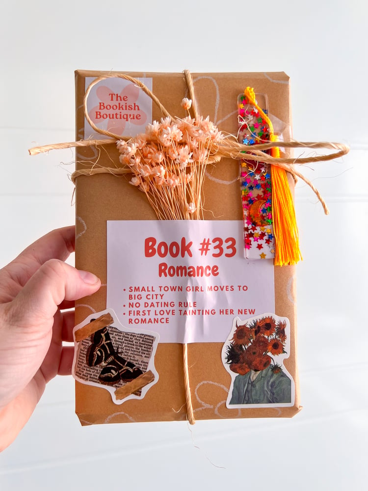 Image of Blind Date with a Book - Book #33