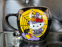 Image 2 of Hello kitty halloween mug 