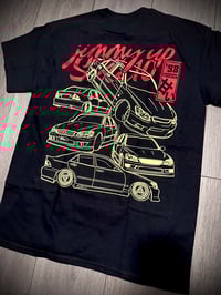 Image 2 of SXE10 Collage Tee (2XL Only)
