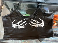 Image 3 of BONEY crop tank 