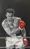 Champion (Original Painting)