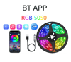 LED Strip Lights RGB APP Control Color 