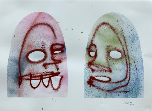 Image of little ghosts 1