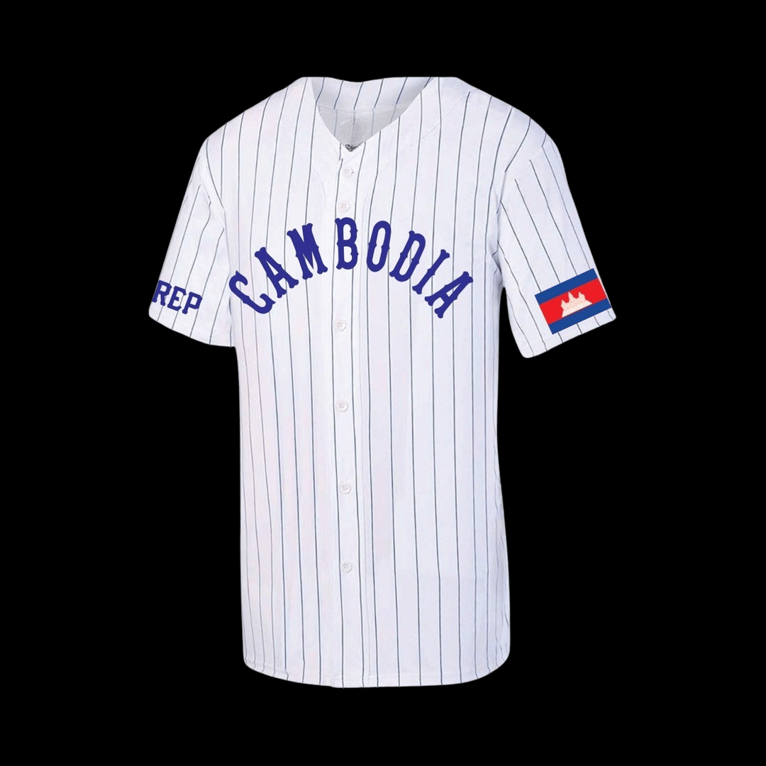 Rep Cambodia — Jersey