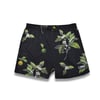 MENS CALAMANSI BEACH SHORTS - BLACK