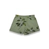 WOMENS CALAMANSI BEACH SHORTS - L.GREEEN