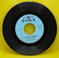 Image 2 of Sam And Dave – When Something Is Wrong With My Baby / Small Portion Of Your Love 1967 7” 45rpm