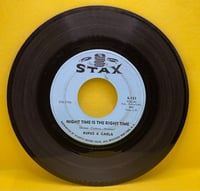 Image 2 of Rufus & Carla – That's Really Some Good/Night time is the Right Time 1964 7” 45rpm