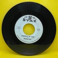 Image 2 of William Bell – You Don't Miss Your Water / Formula Of Love 1961 7” 45rpm