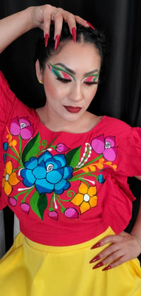 Blusa mariposa 3