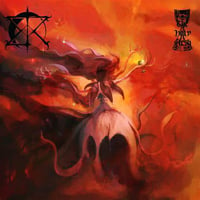 Image of The Holy Flesh / Merger Remnant "split" LP