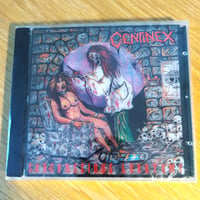 Image 2 of CENTINEX - Subconscious Lobotomy CD