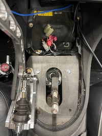 Image 5 of IS300 Handbrake Handle with Mounting Plate