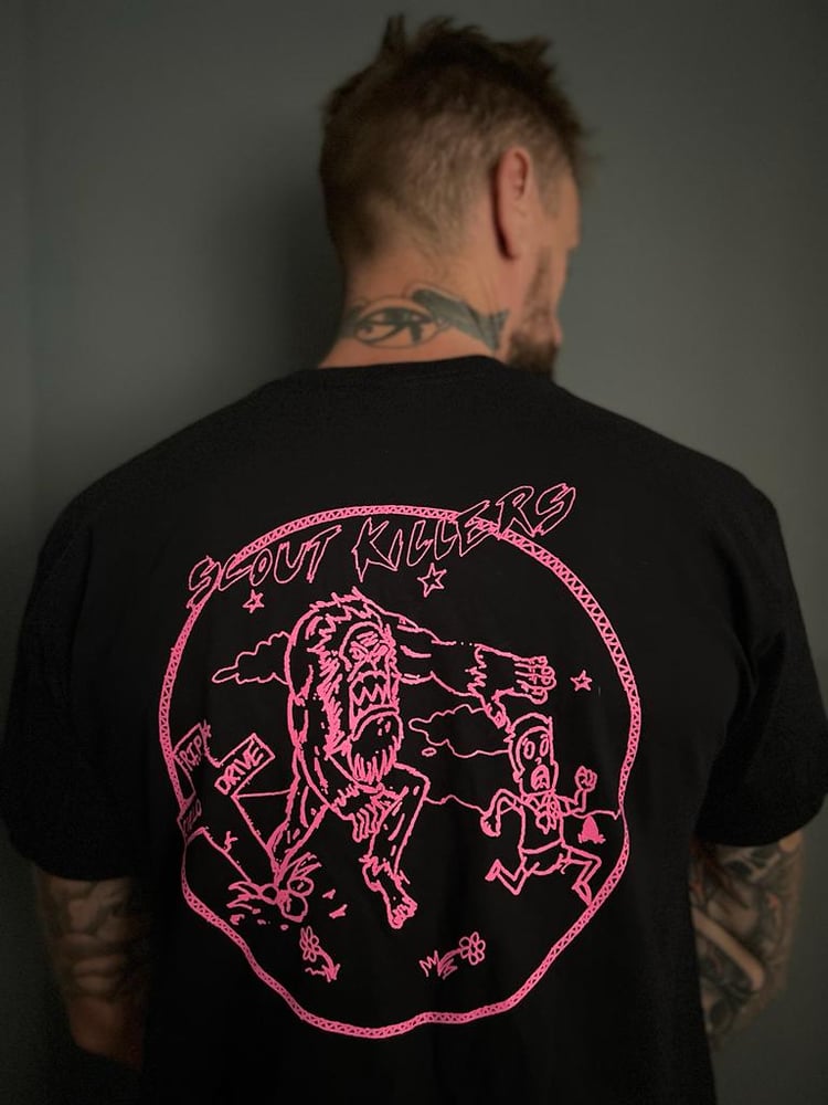 Image of RIP Scout Killers  T's 