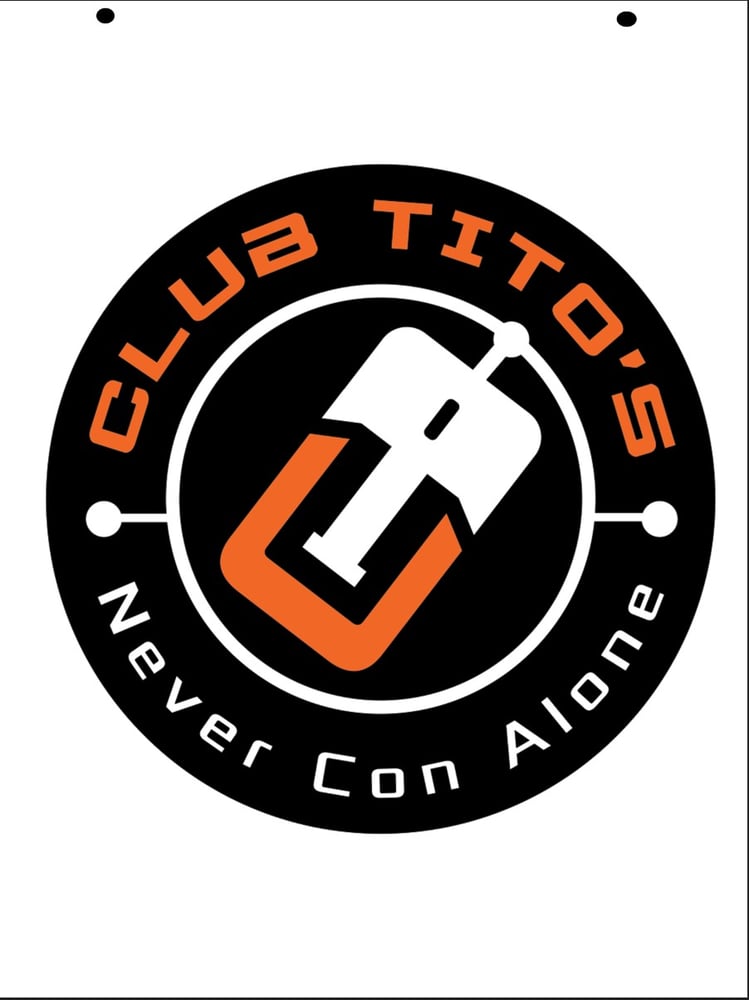 Image of Club Titos Flag