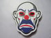 Image of NEW Thug Life 'The Joker' PVC Patch