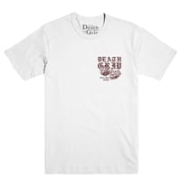 Image 2 of 'Dice of Death' tee.