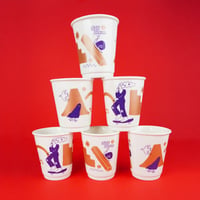 Image 2 of Porcelain Cup | AKVILE MAGICDUSTE
