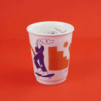 Image 5 of Porcelain Cup | AKVILE MAGICDUSTE