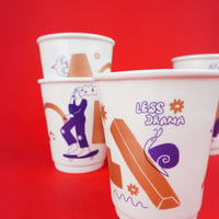 Image 4 of Porcelain Cup | AKVILE MAGICDUSTE