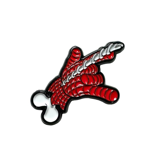 Heroes & Villains Pin - Spidey