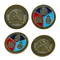 NZCF Challenge Coin