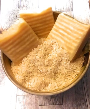 Image of Rice Water Hair Wash