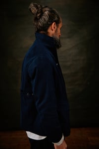 Image 2 of Orbal Jacket - Navy Corduroy £435.00