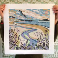 Image 2 of Marazion Marsh Large Print