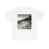 Life's A Beach 70s Monochrome Tee
