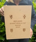 Rugby World Cup - Limited Edition 
