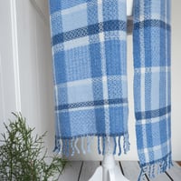 Image 3 of Handwoven Merino Lambswool Scarf Australian Handmade