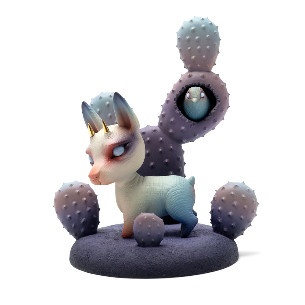 Image of Mini Chikkoi Warrior "Prickly"