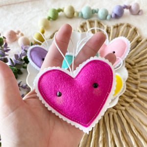 Image of Mini Hearts