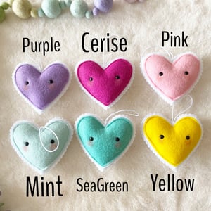 Image of Mini Hearts
