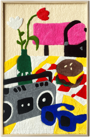 Un Dimanche de Juillet