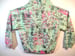 Image of Size XL Guice Monsters Hoodie Light Neon Green