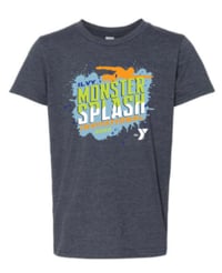 ILVY Monster Splash 2023 Short Sleeve T-shirt