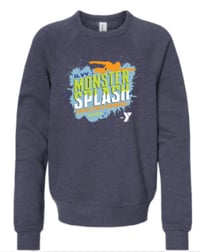 ILVY Monster Splash 2023 Short Sleeve Crewneck Sweatshirt