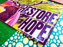 Handmade Collage: Restore Hope