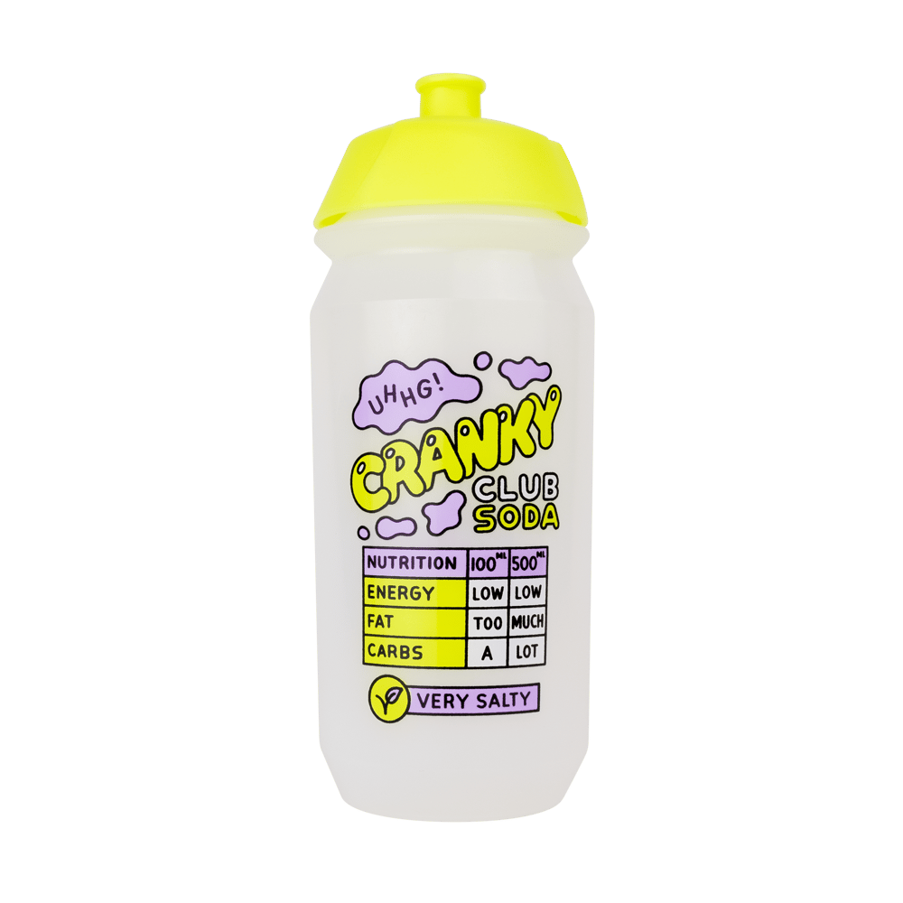 Image of Soda Bidon - Fluo Yellow