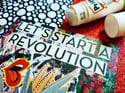 Handmade Collage: Start A Revolution