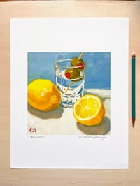 Image 1 of 'Big Shot'- archival print
