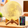 Moon lamp