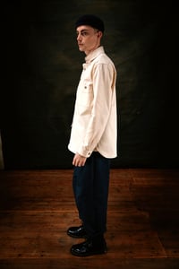 Image 5 of HUEGNOIT SHIRT Ecru