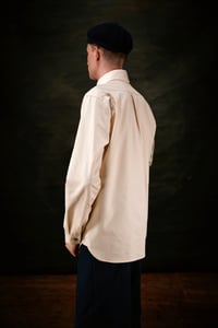 Image 4 of HUEGNOIT SHIRT Ecru