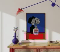 Image 2 of 'NOUVELLE VASE' Poster (50x70) 